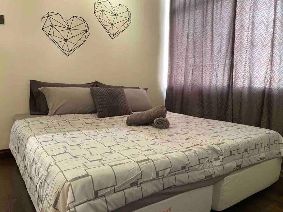 2 Bedroom Apartment Next To Historical Spots Malacca Екстер'єр фото