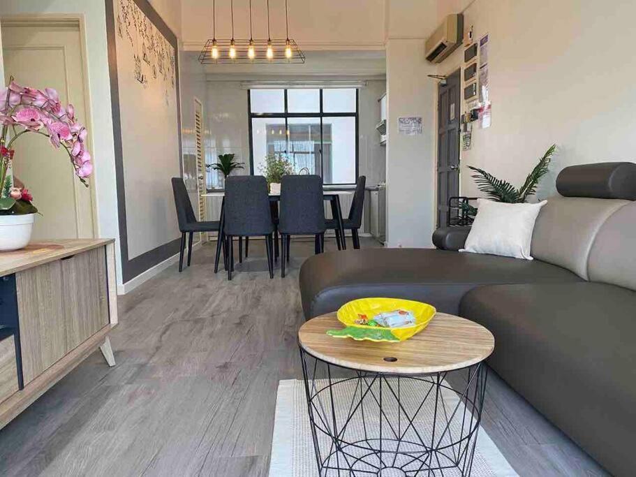 2 Bedroom Apartment Next To Historical Spots Malacca Екстер'єр фото