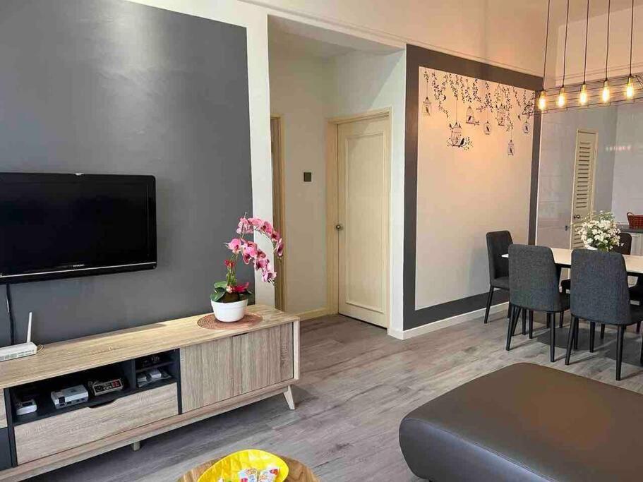 2 Bedroom Apartment Next To Historical Spots Malacca Екстер'єр фото